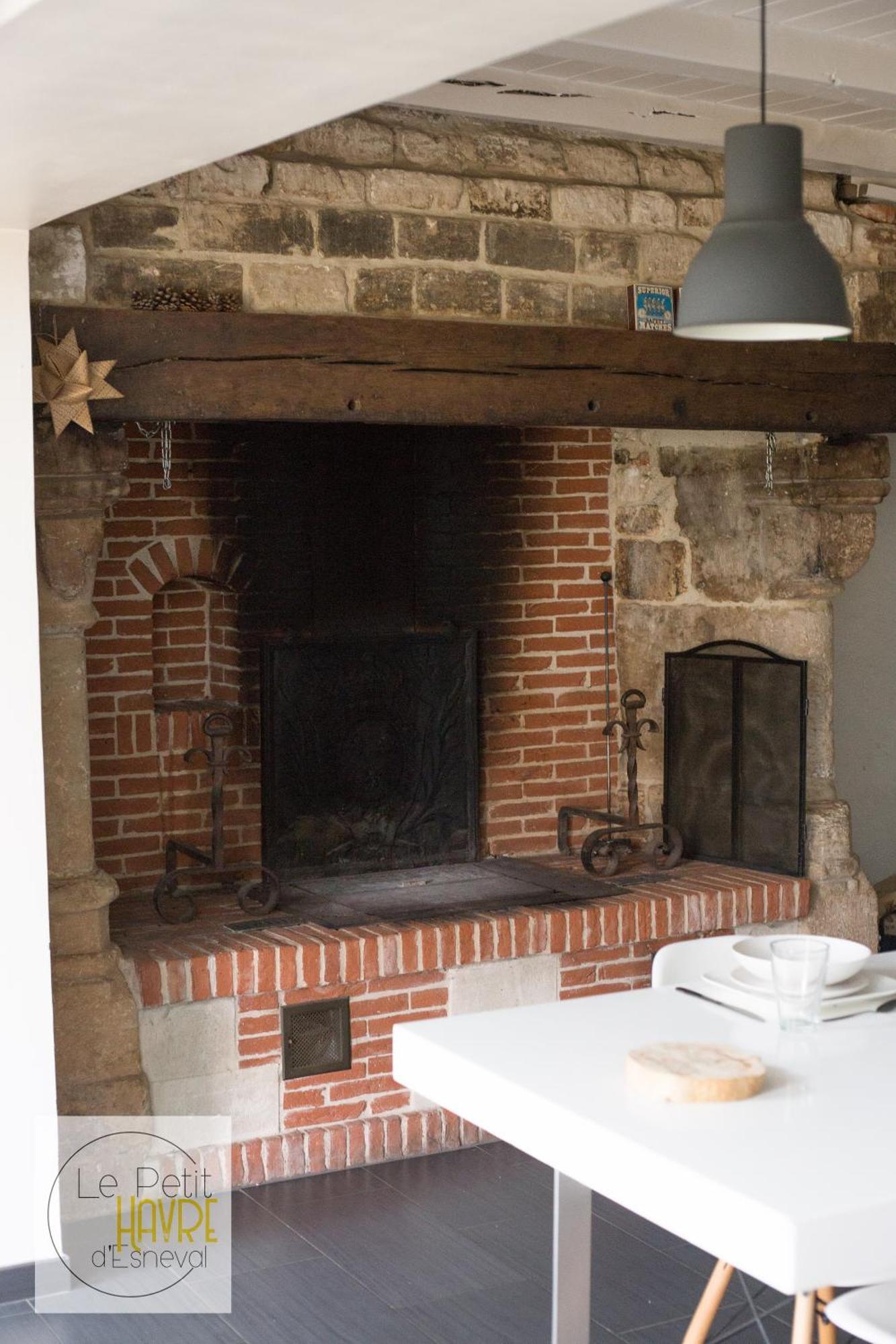 Le Petit Havre D'Esneval - Proche D'Etretat - Villa Criquetot-lʼEsneval Exteriör bild